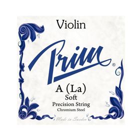 

Струны для скрипки PRIM Chrome Steel Medium