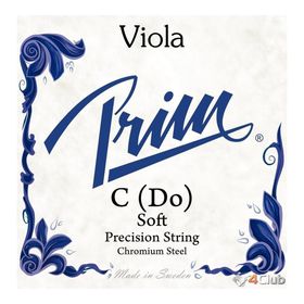 

Струны для альта PRIM Chrome Steel Orchestra