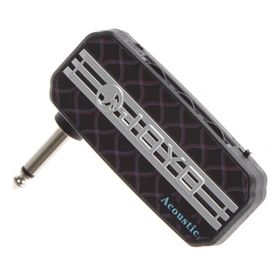

Карманный усилитель JOYO JA-03 Acoustic Headphone amp, для электрогитары
