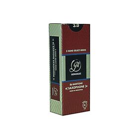 

Набор тростей GONZALEZ 3 для баритон саксофона (5шт.)