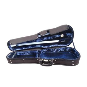

Футляр для скрипки GEWA Liuteria Maestro 4/4 (внутр.подкл.син./ гигрометр/ 2.6кг)