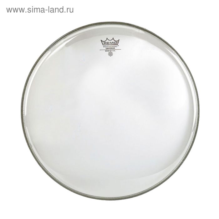 Пластик REMO BE-0312-00 Batter, Emperor, Clear, 12''