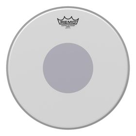 

Пластик REMO CS-0112-10 Batter, Controlled Sound, Coated, Black Dot On Bottom, 12''