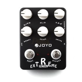 

Гитарный эффект JOYO JF-17 Extreme Metal драйв