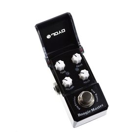 

Педаль эффектов JOYO JF-309 Boogie Master MesaBoogie Amp Sim симулятор усилителя
