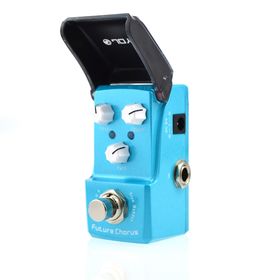 

Педаль эффектов JOYO JF-316 Future Chorus mini, удваивает гитарный сигнал