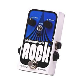 

Эффект гитарный PIGTRONIX ROK Philosopher"s Rosk Sustainer with Germanium Overdrive