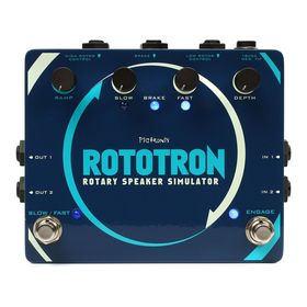 

Эффект гитарный PIGTRONIX RSS Rototron Rotary Speaker Dimulation