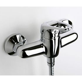 

Смеситель для душа WasserKRAFT Oder 6302, хром