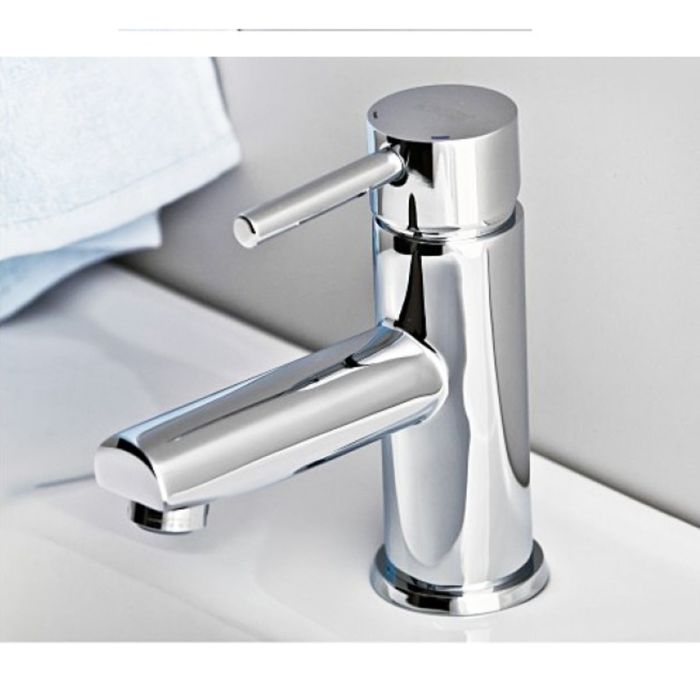 Смеситель для умывальника WasserKRAFT Main 4103, хром