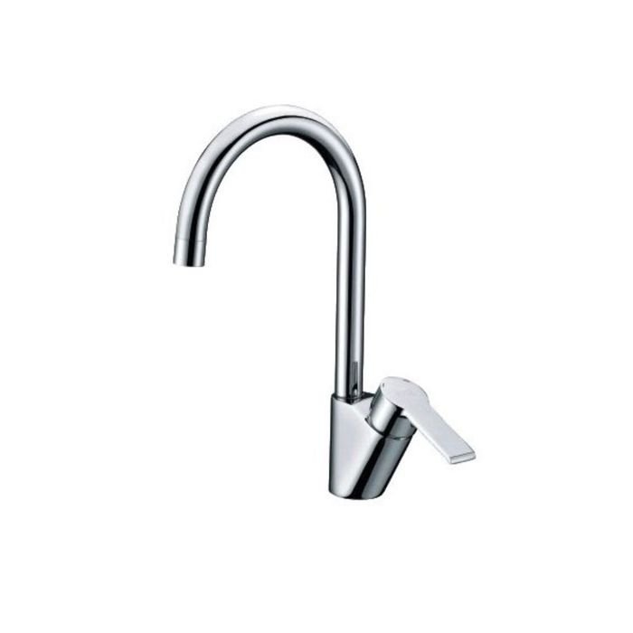 Смеситель для кухни WasserKRAFT Ammer 3707, хром