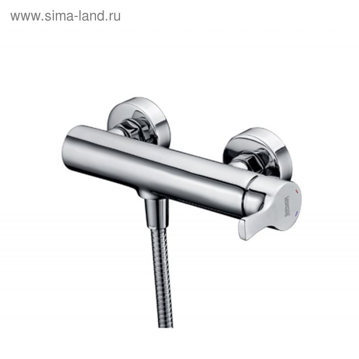 

Смеситель для душа WasserKRAFT Berkel 4802, хром