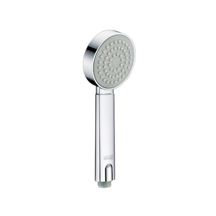 Лейка душевая WasserKRAFT A034, 1-функциональная, хром