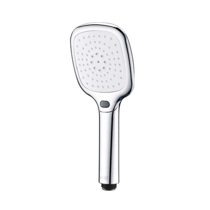 Лейка душевая WasserKRAFT A065, 3-функциональная, хром