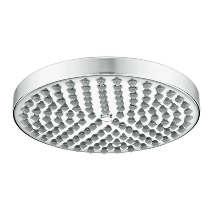 Душевая насадка WasserKRAFT A020, латунь