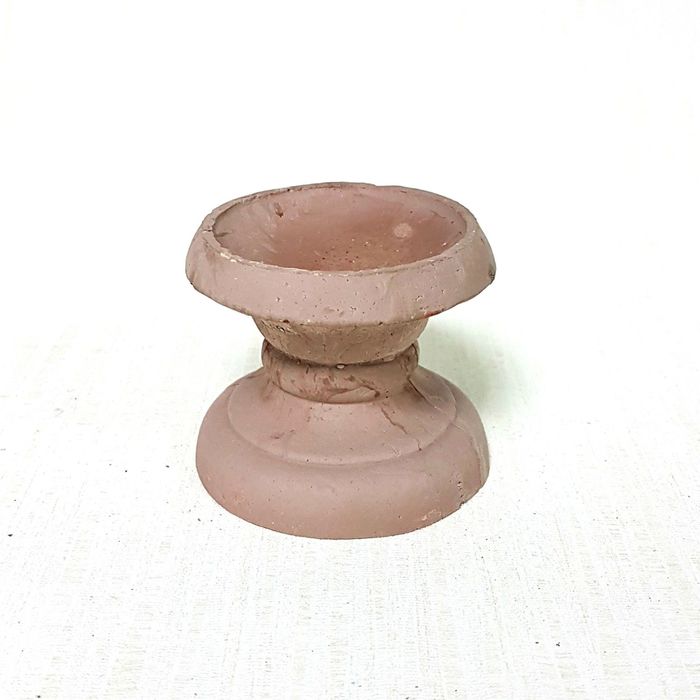 Подсвечник "Классика" 6х7 капучино