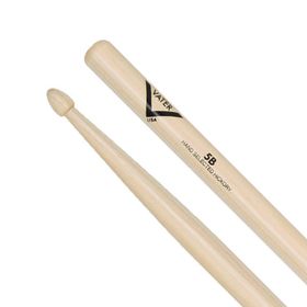 

Барабанные палочки VATER VH-5BW 5B материал орех, деревянная головка