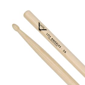 

Барабанные палочки VATER VH-8 AW 8A материал орех, деревянная головка