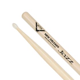 

Барабанные палочки VATER VHNOJN New Orlean Jazz материал орех, нейлоновая головка