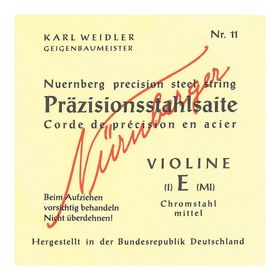 

Скрипичные струны NURNBERGER Precision 4/4