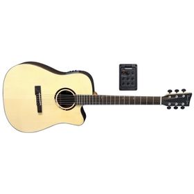 

Гитара электроакустическая VGS R-10 CE Rose Natural Gloss / Satin Neck