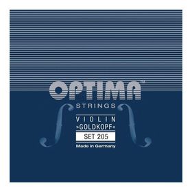 

Струны для скрипки OPTIMA 4/4