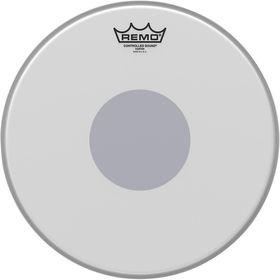 

Пластик REMO CS-0110-10 Batter, Controlled Sound, Coated, Black Dot On Bottom, 10''