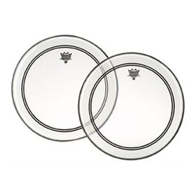 

Пластик REMO P3-0308-BP BATTER, POWERSTROKE 3, CLEAR, 8''
