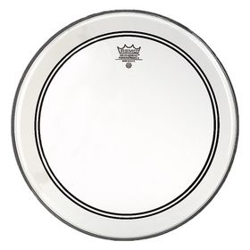 

Пластик REMO P3-0312-BP BATTER, POWERSTROKE 3, CLEAR, 12''