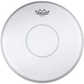 

Пластик REMO P7-0114-C2 Batter, Powerstroke 77, Coated, Open Channel, Clear Dot 14''