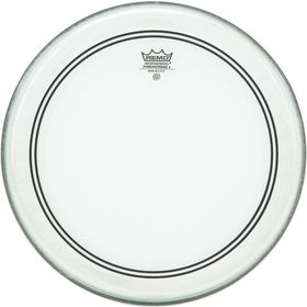 

Пластик REMO P3-1320-BP BASS, POWERSTROKE 3, CLEAR, 20''
