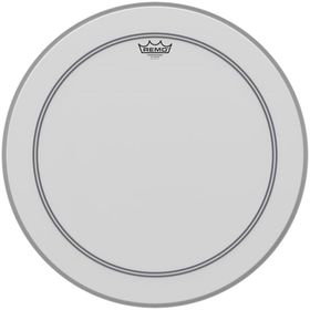 

Пластик REMO P3-1124-BP BASS, POWERSTROKE 3, Coated, 24''