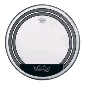 

Пластик REMO PW-1322-00 BASS, POWERSONIC, CLEAR, 22''
