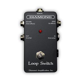 

Педаль переключения DIAMOND Loop Switch петли эффекта