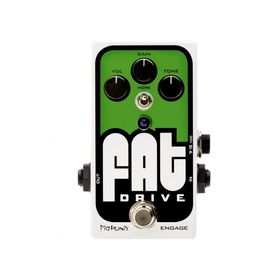 

Эффект гитарный PIGTRONIX FAT Analog Drive Distortion