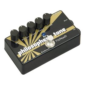 

Эффект гитарный PIGTRONIX CSD Philosopher's Tone Compressor