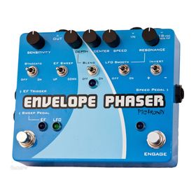 

Эффект гитарный PIGTRONIX EP2 Envelope Phaser II