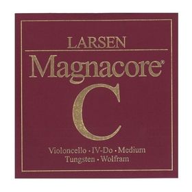 

Струна LARSEN Magnacore Medium C для виолончели 4/4