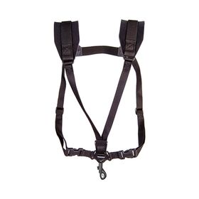 

Ремень для саксофона NEOTECH Soft Harness 21-31,2 см, наплечные подушки, замок-защелка