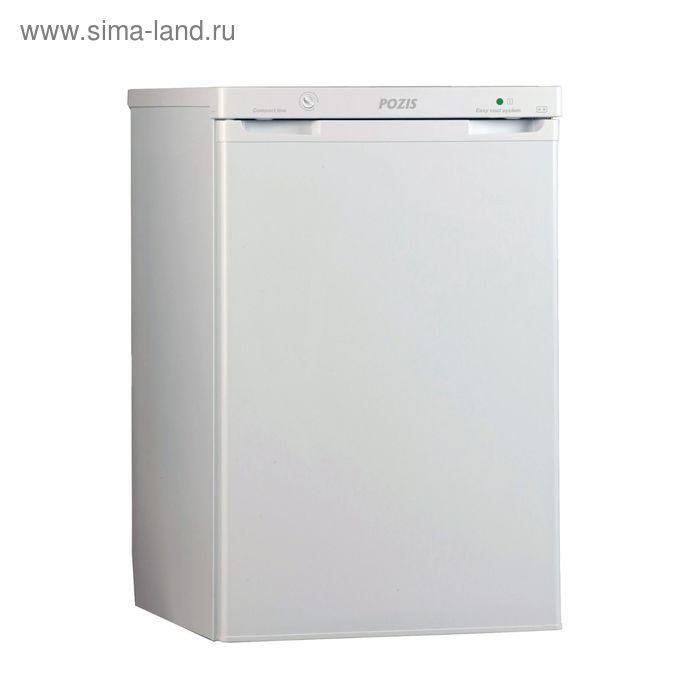 цена Холодильник Pozis RS-411 С, однокамерный, класс А, 111 л, белый