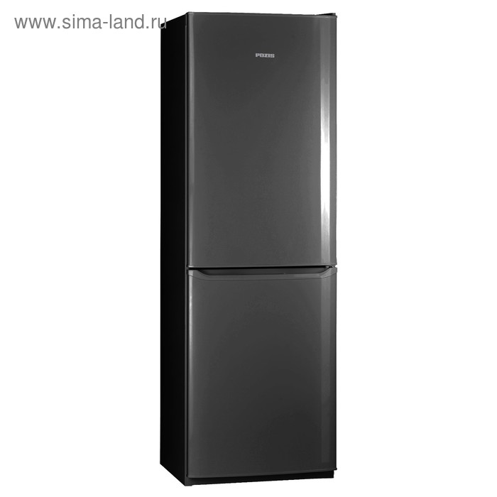 Холодильник Pozis RK-139GF, двухкамерный, класс А+, 335 л, цвет графит