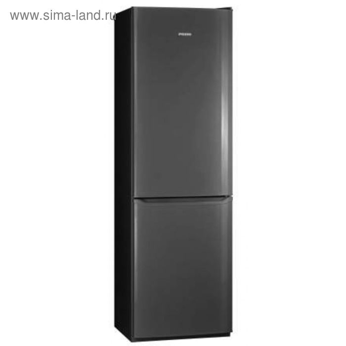 Холодильник Pozis RK-149GF, двухкамерный, класс А+, 370 л, графит