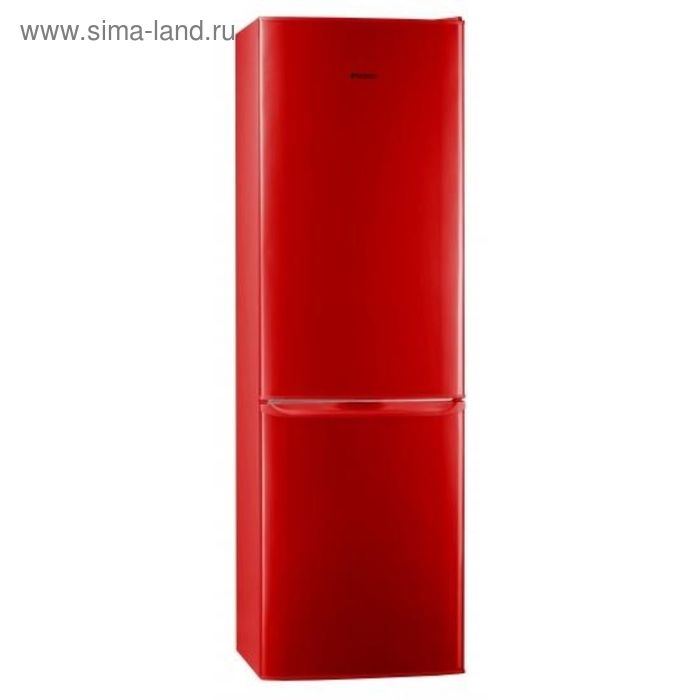 цена Холодильник Pozis RK-149R, двухкамерный, класс А+, 370 л, рубиновый