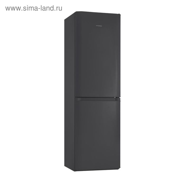 Холодильник Pozis RK FNF-172 G F, двухкамерный, класс А, 344 л, Full No Frost, графитовый холодильник pozis rk 103gf двухкамерный класс а 340 л цвет графит