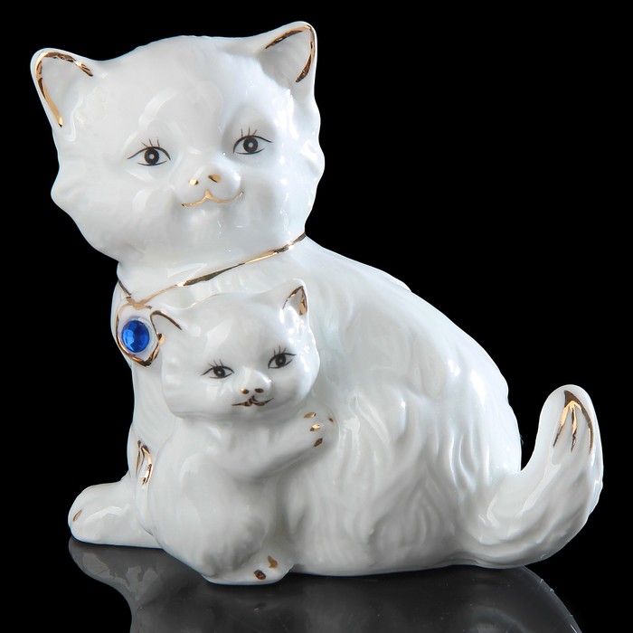 Сувенир «Два кота»