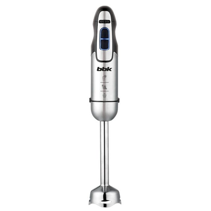 Блендер BBK KBH0908, нерж.сталь/черный