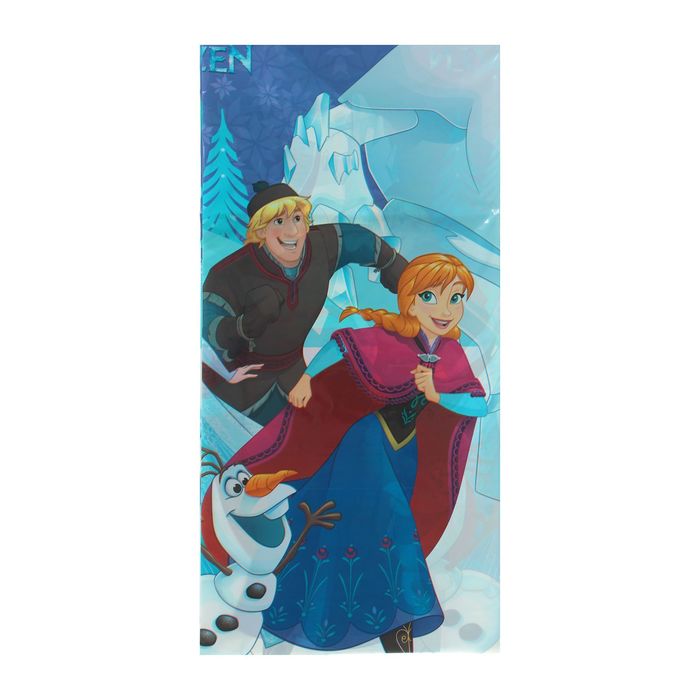 Скатерть 120*80 см "Холодное сердце. Торжество: снежки" / Frozen Snowflakes