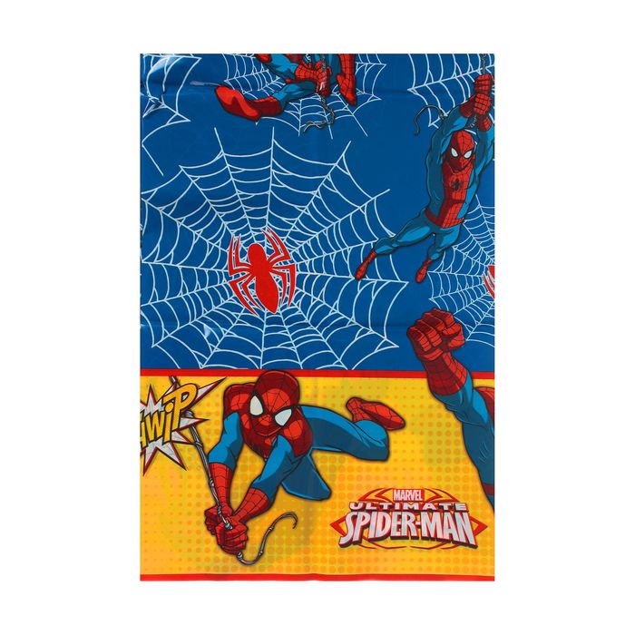 Скатерть 120*80 см "Человек-Паук. Супер сила" / Ultimate Spiderman Power