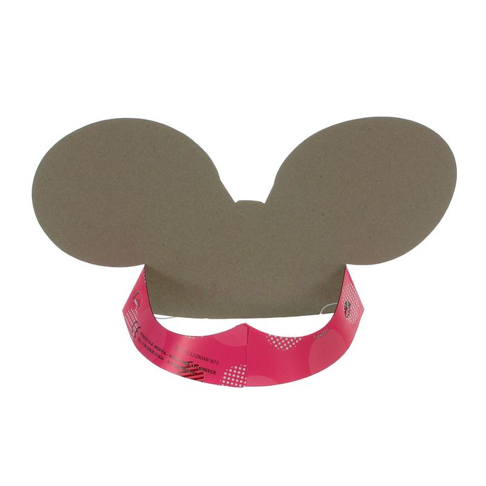 Колпаки "Стильная Минни - 2" (набор 6 шт) / Minnie Happy Helpers