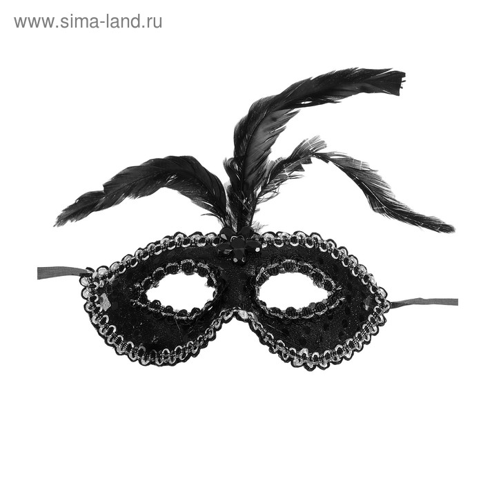 фото Карнавальная маска «маркиза» страна карнавалия